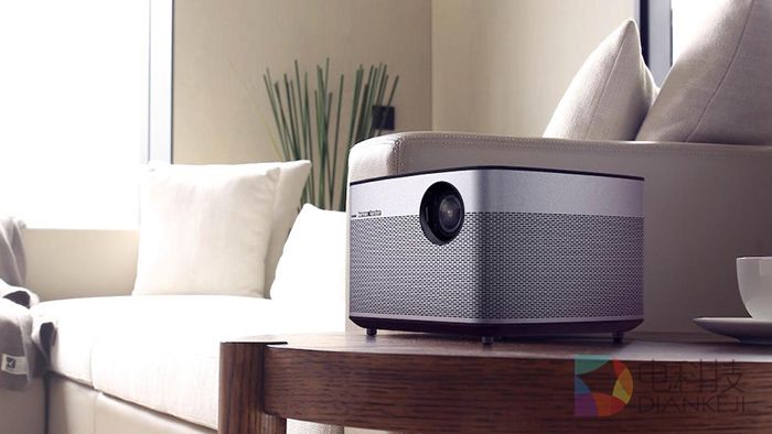 极米钟波：无屏电视会让现代人重新打开电视