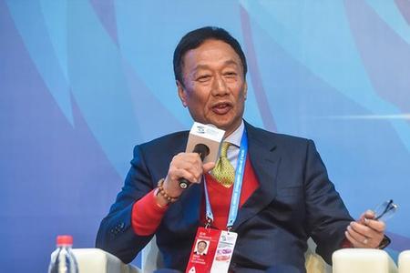 郭台铭谈接手夏普：一要稳，二要快