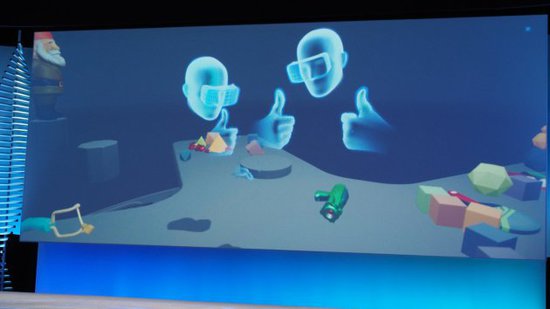 扎克伯格：Facebook未来将关注增强现实