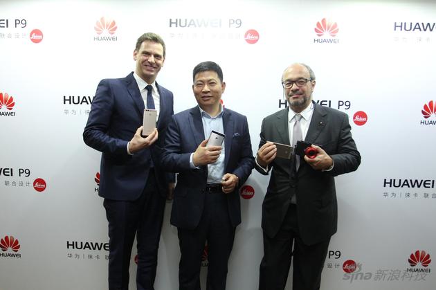 专访余承东：华为与徕卡不仅是贴牌授权关系