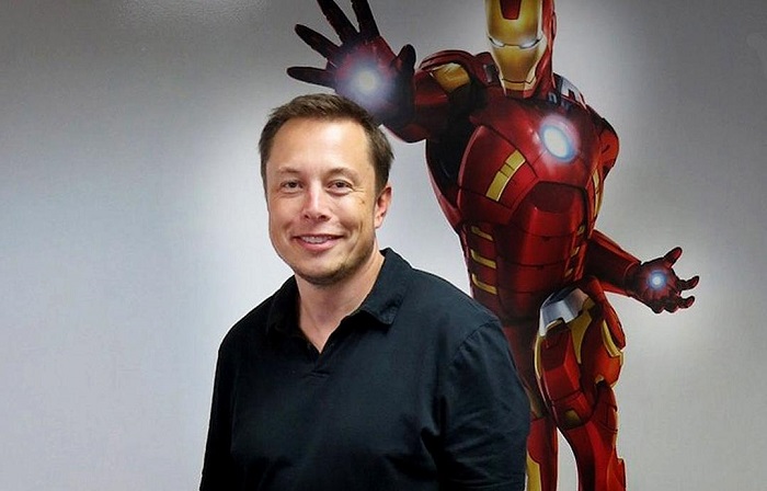 罗永浩：做实业的马斯克，经历能进小说电影千百次