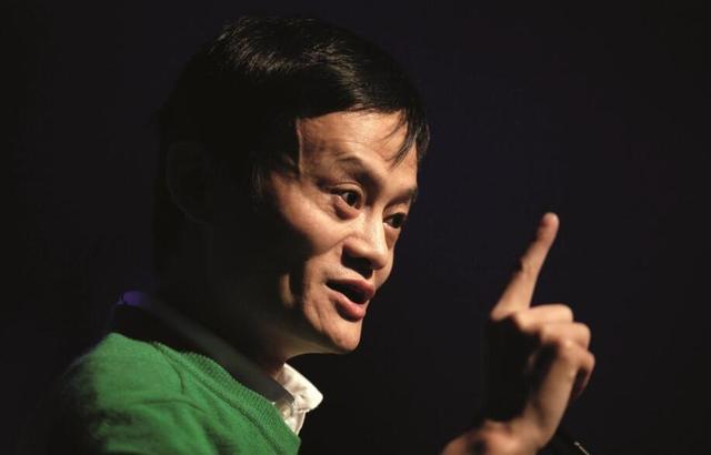 马云：柳传志让我接任中国企业家俱乐部主席 有点禅让的感觉