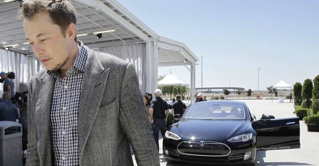 马斯克的目标为什么总是高到不可能完成？