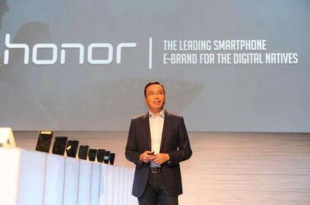 荣耀总裁赵明：互联网模式没问题 需要挤掉脓包