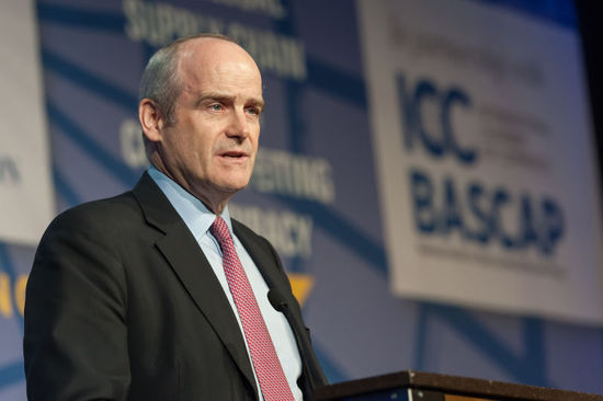 阿里总裁埃文斯：我们要做全球打假领导者