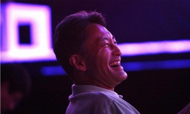 有“姨夫”在 索尼说什么也不可能破产