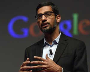 科技巨头怎么老中招？继扎克伯格之后 谷歌CEO也被黑了