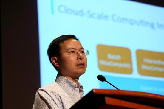 微软前合伙人周靖人转投阿里巴巴 任阿里云首席科学家