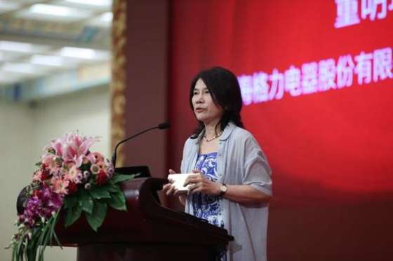 宣称手机世界第一的董明珠离陶建幸还有多远