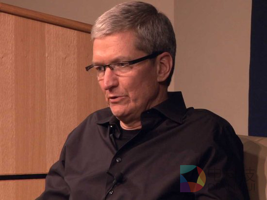 八次访华:库克为什么这么爱中国?