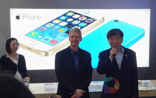 八次访华:库克为什么这么爱中国?