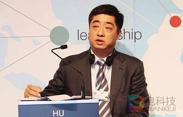 专访华为轮值CEO胡厚崑：未来战略发展方向是云计算