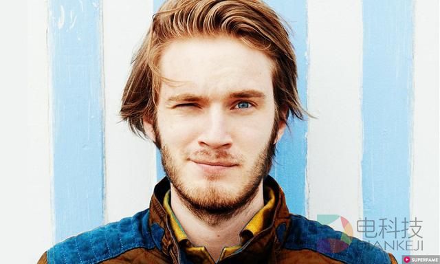 解密YouTube最大网红:千万富翁、游戏迷与辍学生