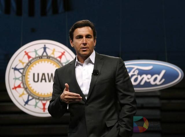 福特CEO：2025年任何人都可以开上无人驾驶汽车