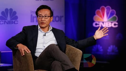 阿里蔡崇信:不会回购雅虎所持股票 因为避不开巨额税收