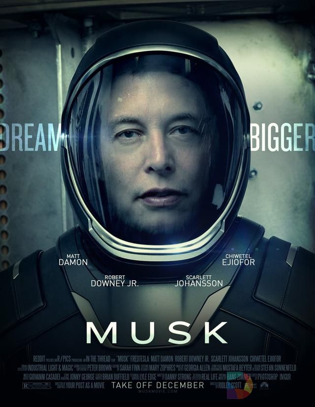 人工智能、火星移民&hellip;&hellip;想知道未来什么样？看马斯克是怎么说的