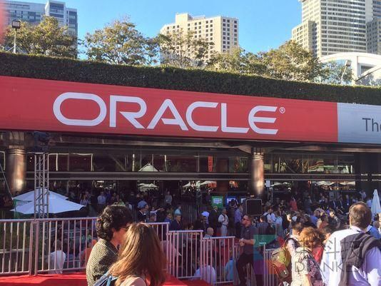 甲骨文宣布进军云计算 埃里森当众叫板亚马逊