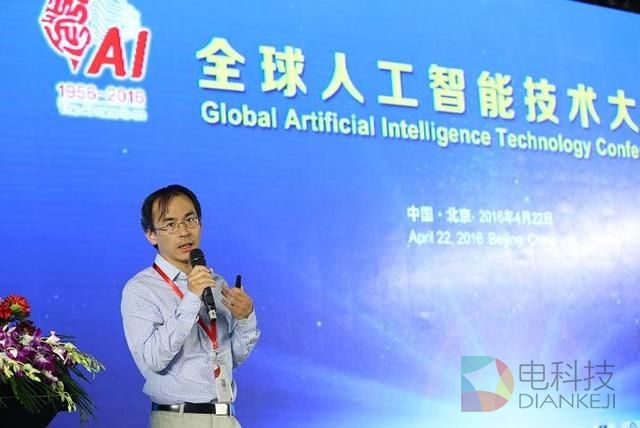 专访百度科学家徐伟：百度比谷歌的人工智能平台更易上手