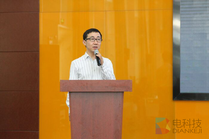 愚者运动科技党书国：对VR产业而言芯片发展决定了一切