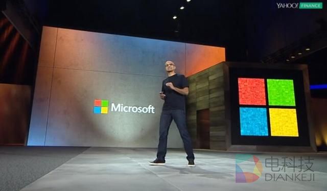 纳德拉：微软发展AI不是为了在游戏中击败人类