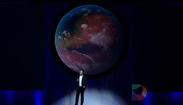 可行或是空想？专家回应SpaceX的火星计划