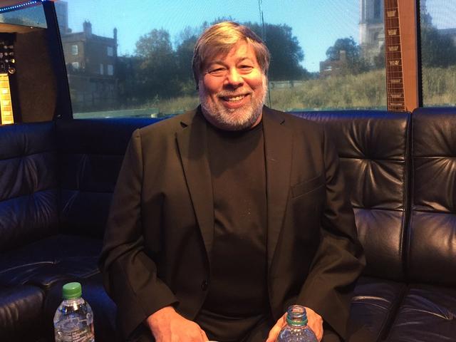 沃兹尼亚克不再支持众筹项目 因为看不到账目