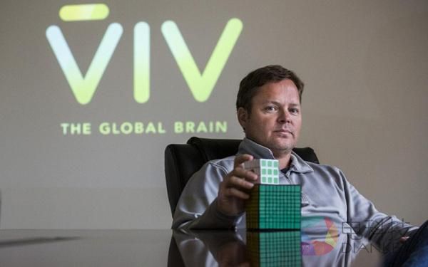 Siri的创始人们去了三星，带着自己的新语音助手