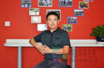 生而不同的红人直播 赵霆：我们要把直播玩出正能量