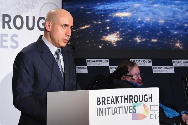 独家| 专访俄罗斯投资大鳄尤里&middot;米尔纳：我为什么要寻找外星人？ 