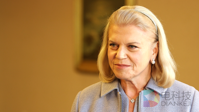 IBM CEO罗睿兰：人工智能究竟是什么？