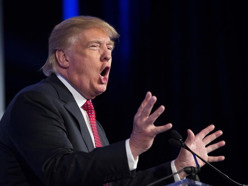 假如特朗普当选 为何会引发全球金融市场大跌