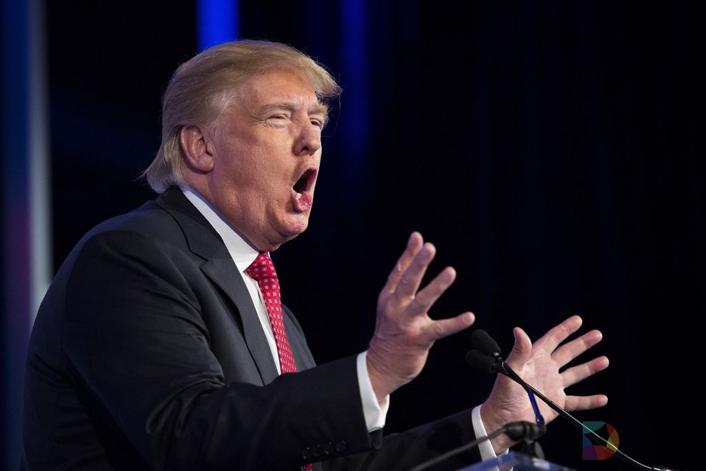 假如特朗普当选,为何会引发全球金融市场大跌?