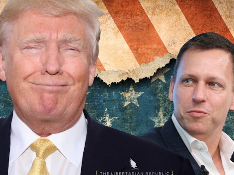 特朗普为什么赢 他将把美国带向何处