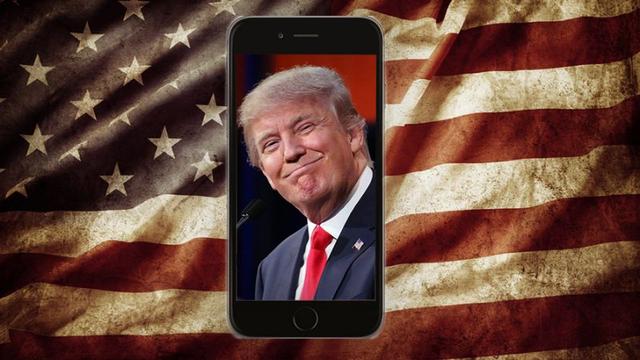 苹果拟让富士康和硕在美国本土组装手机 缓解特朗普压力