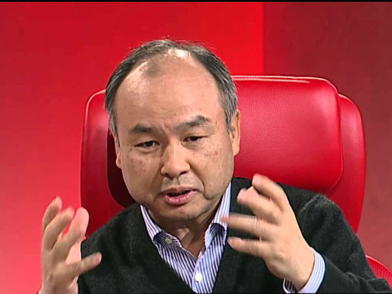 孙正义见了特朗普 然后决定要在美国投资500亿美元