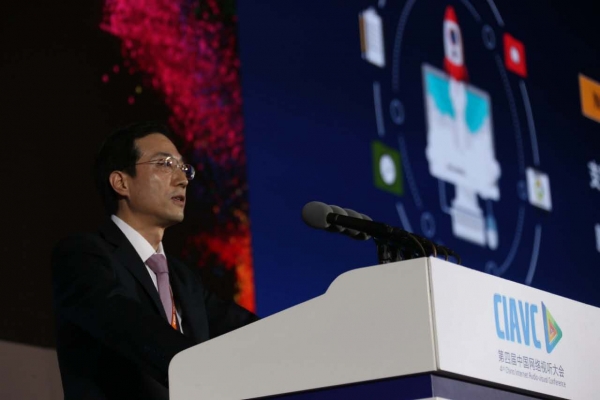 湖北广电台长张海明：协力探索融合之路 合力发展新型主流媒体