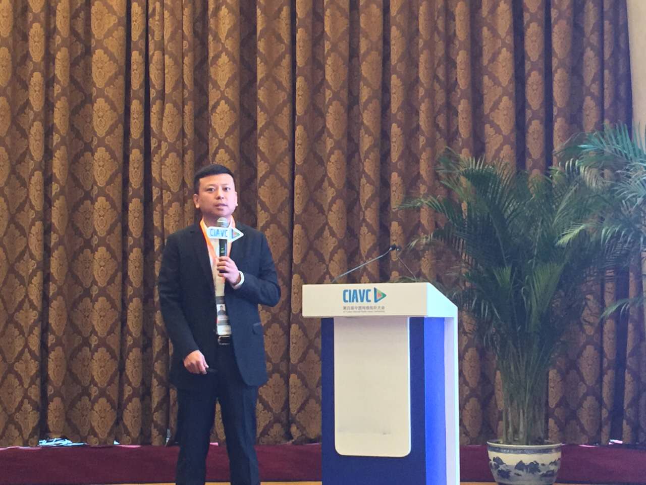 优朋普乐邵以丁：互动电视已经全面进入发展黄金期