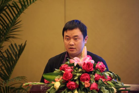 芒果TV刘琛良:提升地位 创新内容是互联网电视商业化的重要途径