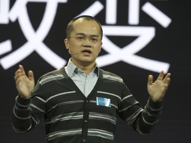 一个王兴换三个陈欧 一个滴滴换十个小红书