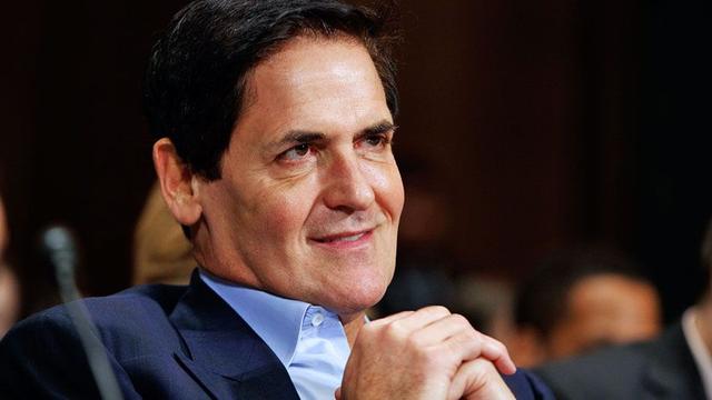 库班建议特朗普关注美国机器人发展 做机器人总统