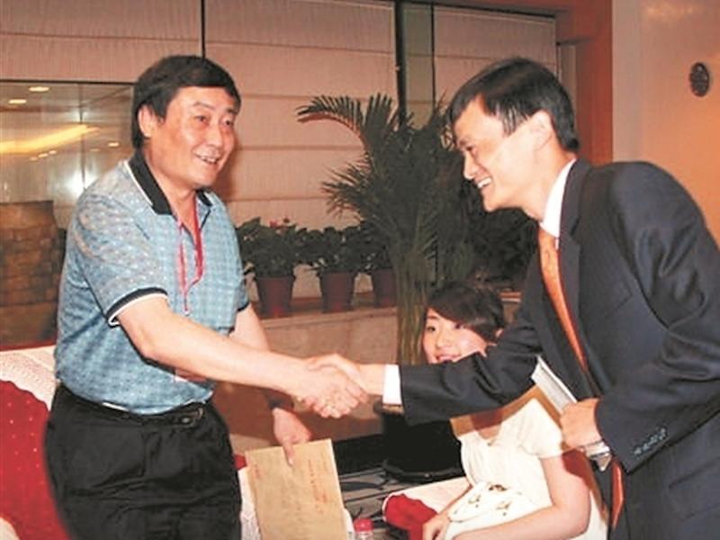 宗庆后为何理解不了马云