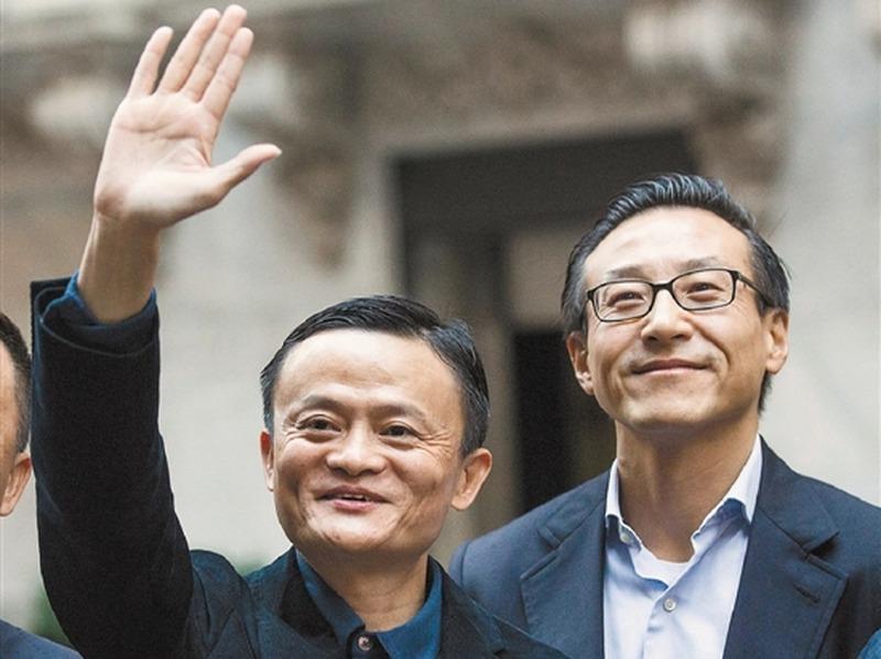 继马云之后 蔡崇信将抛售650万股阿里股票 或套现6亿美元