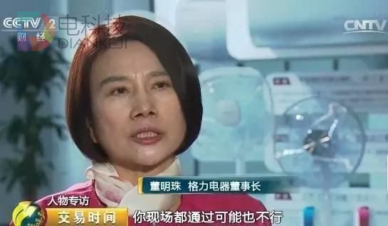 董明珠：一个电话让王健林投资5个亿