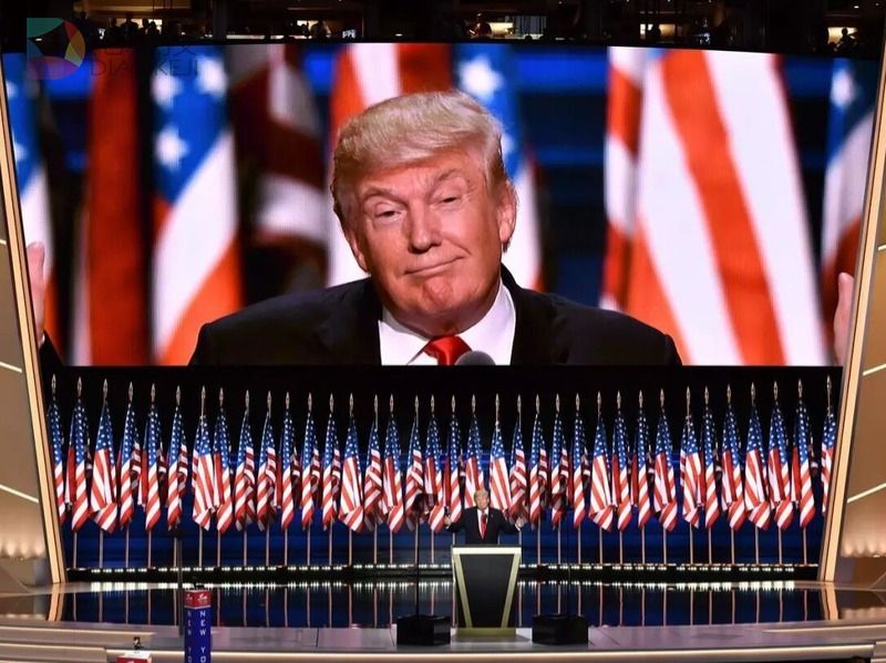 解不解释？尴不尴尬？特朗普新政竟能让其家族获益40亿美元