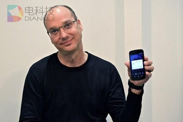 Android创始人鲁宾再创业 专注高端硬件