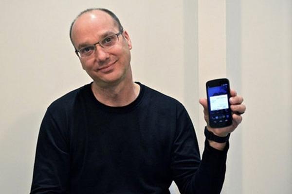 Android创始人鲁宾再创业 专注高端硬件