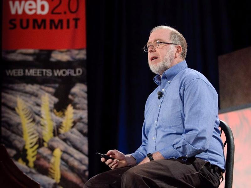 凯文·凯利走红记 是谁把一个美国老头送上中国互联网神坛