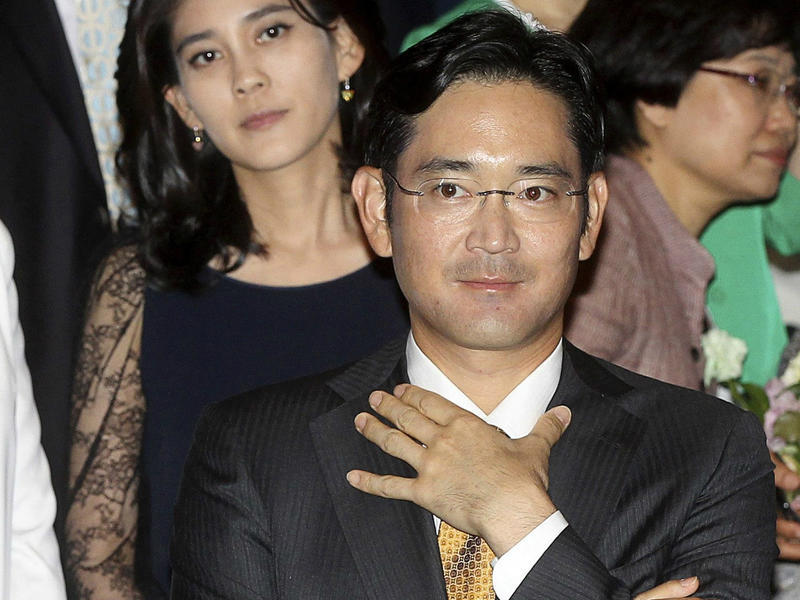 三星松口气 四个小时激辩后法院拒绝批捕太子李在镕