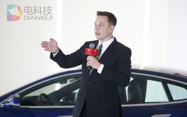 马斯克:特斯拉电动车今年进军印度市场
