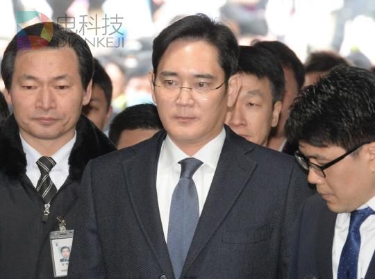 韩国法院决定批捕三星掌门李在镕